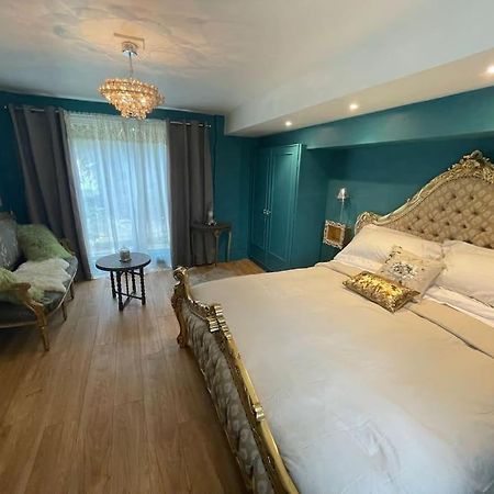 HarvingtonThe Big Cosy Boudoir Bed + Hot Tub公寓 外观 照片